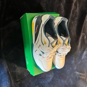 I purchased these laced them up but never have been worn